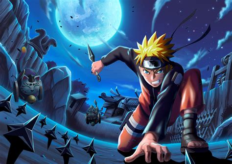 quero ver a foto do naruto|Naruto 4K PC Wallpapers